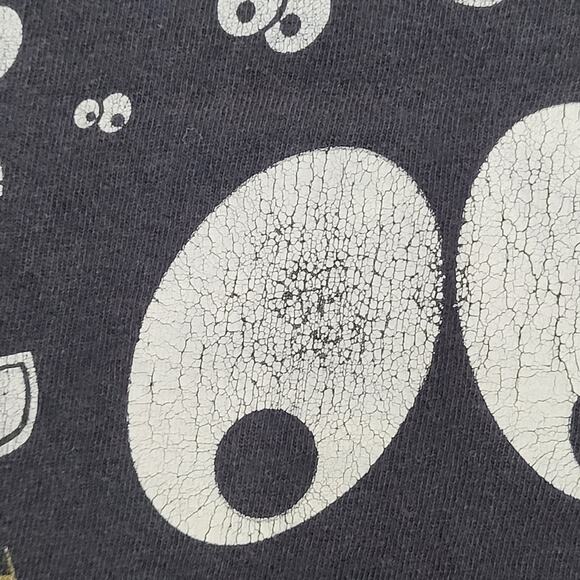 Vintage Dad Joke Beer Shirt Small 18x26 Dublin-By-Night - Picture 10 of 13